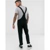 Denim suspenders jeans new style jumpsuit men's 65