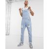 Denim suspenders jeans new style jumpsuit men's 65
