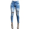 Elastic Slim Hip Lifting Slim Pencil Pants Pencil Pants 124