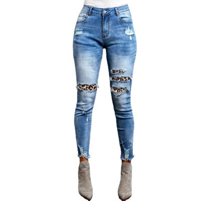 Elastic Slim Hip Lifting Slim Pencil Pants Pencil Pants 124