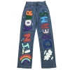 Graffiti Women's Jeans 24