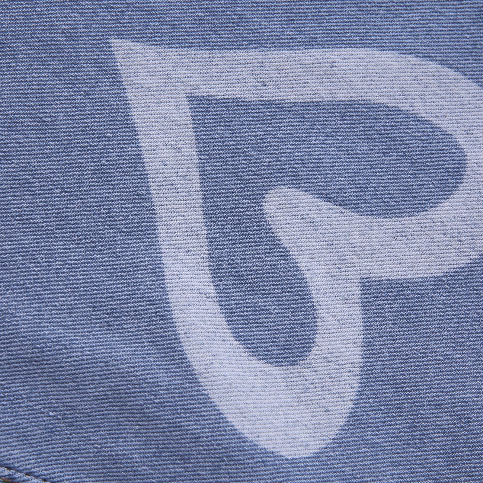 Heart Graffiti Straight Casual Street Style Jeans 93