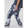 Hip Hop Wide Leg Straight Dad Pants 95