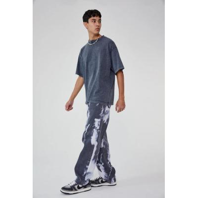 Hip Hop Wide Leg Straight Dad Pants 95