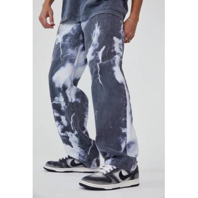 Hip Hop Wide Leg Straight Dad Pants 95
