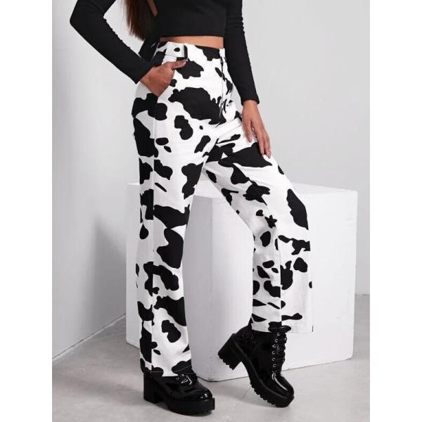 Jeans women's trousers + shorts 98