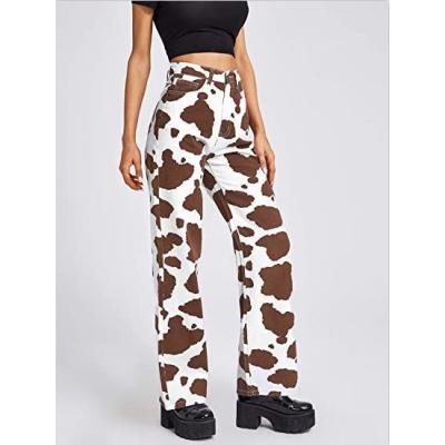 Jeans women's trousers + shorts 98