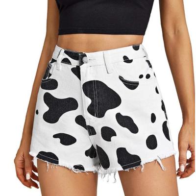 Jeans women's trousers + shorts 98