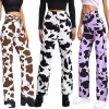 Jeans women's trousers + shorts 98