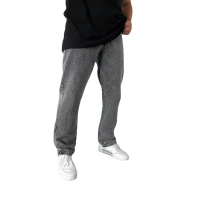 Jindian small straight jeans four-color new style 68
