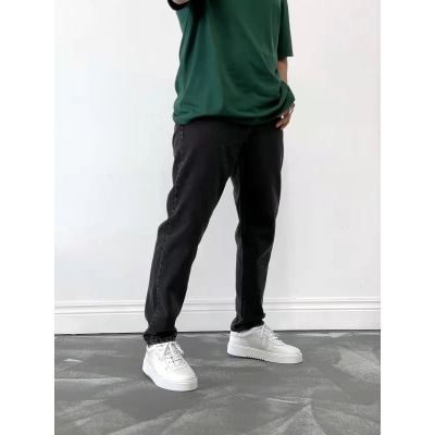 Jindian small straight jeans four-color new style 68