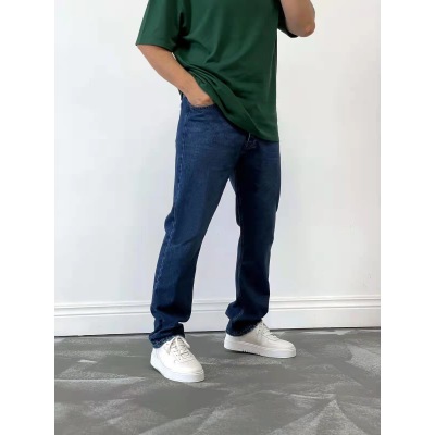 Jindian small straight jeans four-color new style 68