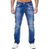 Jindian three-color jeans new 37