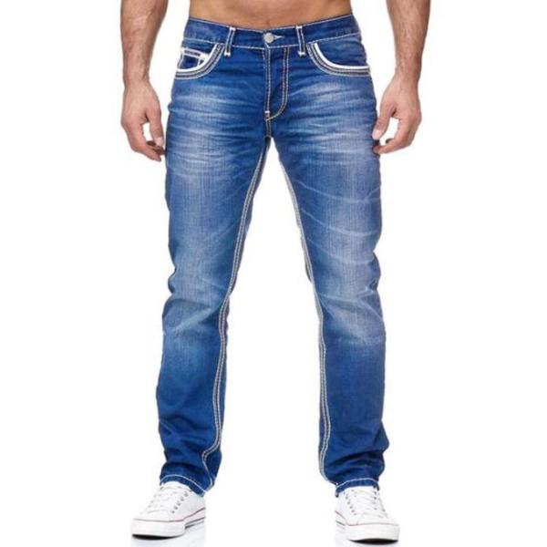 Jindian three-color jeans new 37