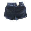 Ladies street fringe fringe slim denim shorts women's clothing 60