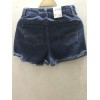 Ladies street fringe fringe slim denim shorts women's clothing 60