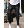 Loose and thin Korean style short spring and autumn clothing 73