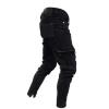Men's Jeans Trendy Knee Hole Zipper 26