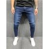 Men's stretch skinny pencil jeans 3
