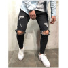 new men's jeans pencil pants trousers 46