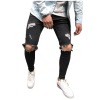 new men's jeans pencil pants trousers 46