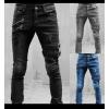 New style biker jeans 5