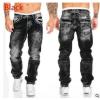 New style fried snowflake jeans casual 23