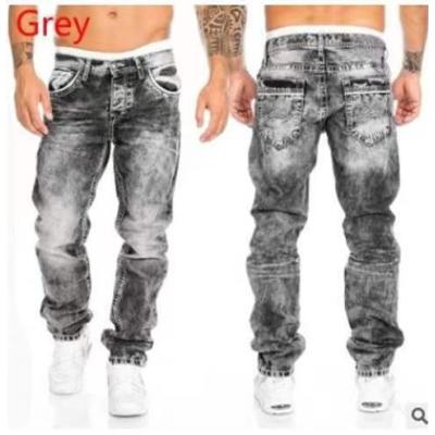 New style fried snowflake jeans casual 23