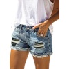 New women's leopard print camouflage shorts for women 94
