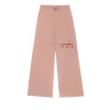 Pink Girl Love Jeans High Waist Slim Wide Leg Pants 129