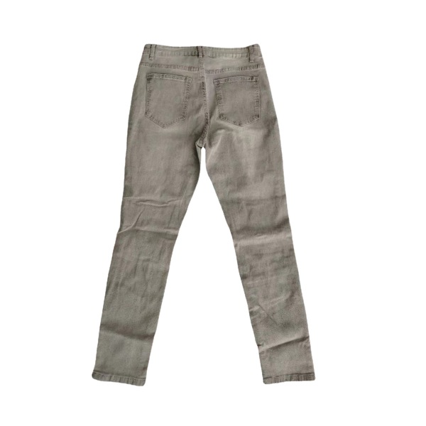 Ripped stretch skinny jeans 96