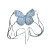 Sexy Babes Butterfly Camisole Backless Lace Top 30