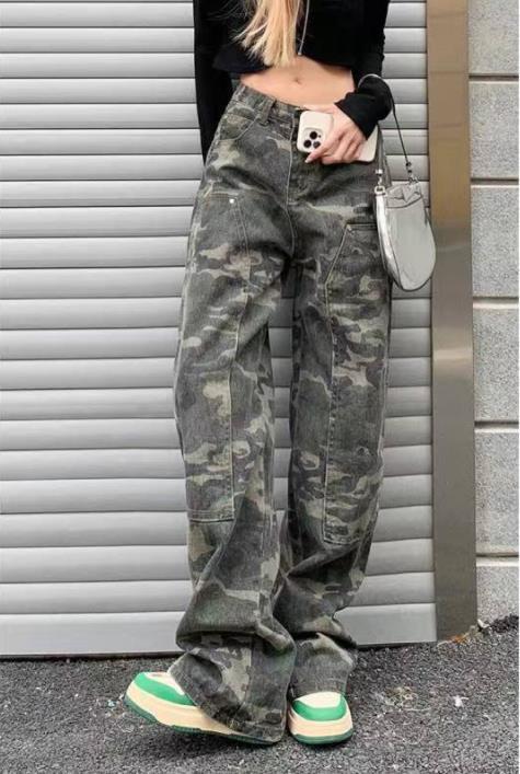 street hip hop loose jeans 50