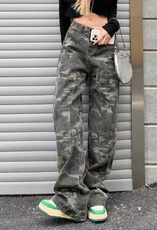 street hip hop loose jeans 50