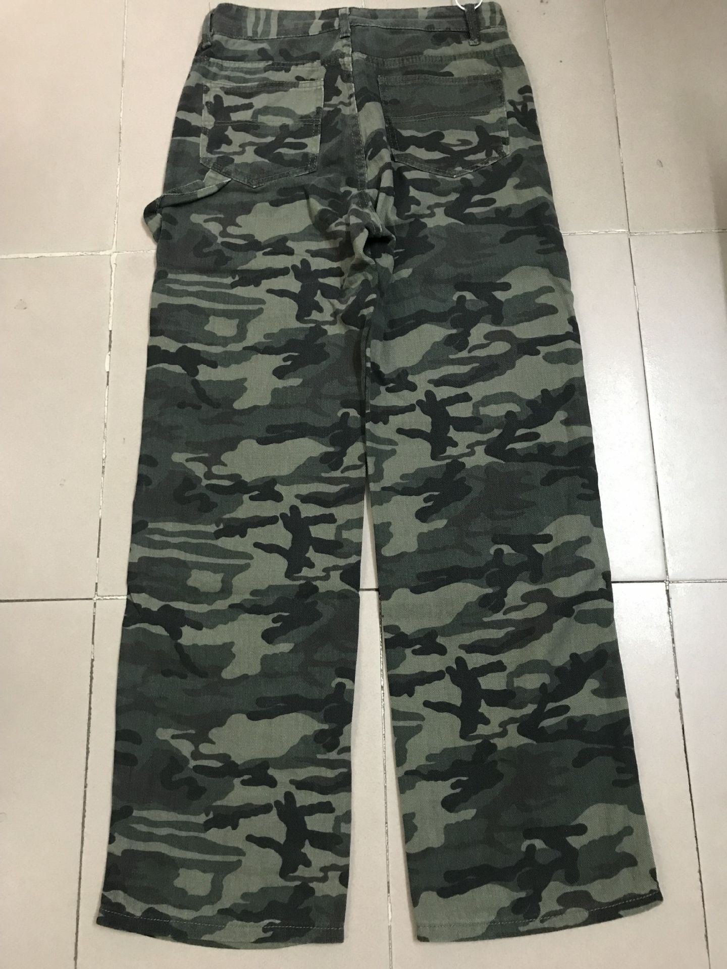 street hip hop loose jeans 50