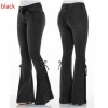 stretch denim trousers 58