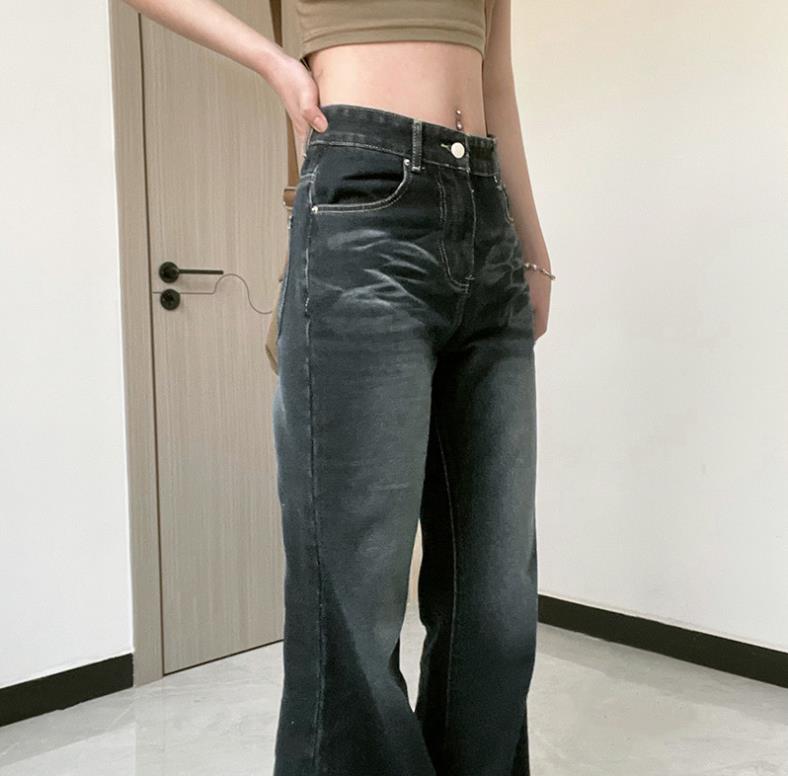 Stretch Skinny Bootcut Ladies Jeans 80