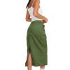 Tricolor wrap hip dress 70