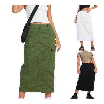 Tricolor wrap hip dress 70