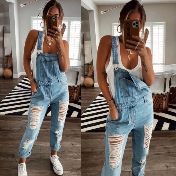women's light mid waist blue jeans 6