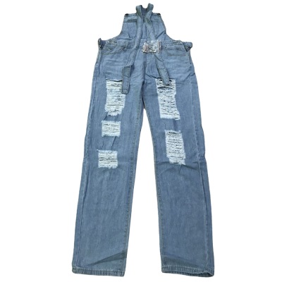 women's light mid waist blue jeans 6
