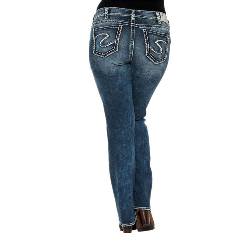 women's low rise stretch jeans 121