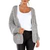 Women's Mid-length Slender Irregular Swallowtail Hooded Pullover Sweater 89