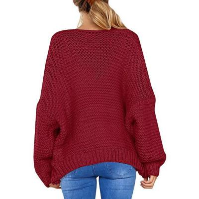 Women's Mid-length Slender Irregular Swallowtail Hooded Pullover Sweater 89