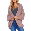 Women's Mid-length Slender Irregular Swallowtail Hooded Pullover Sweater 89