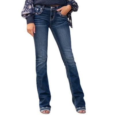 women's slim fit jeans 25