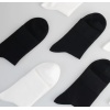 Socks for children with loose necked socks